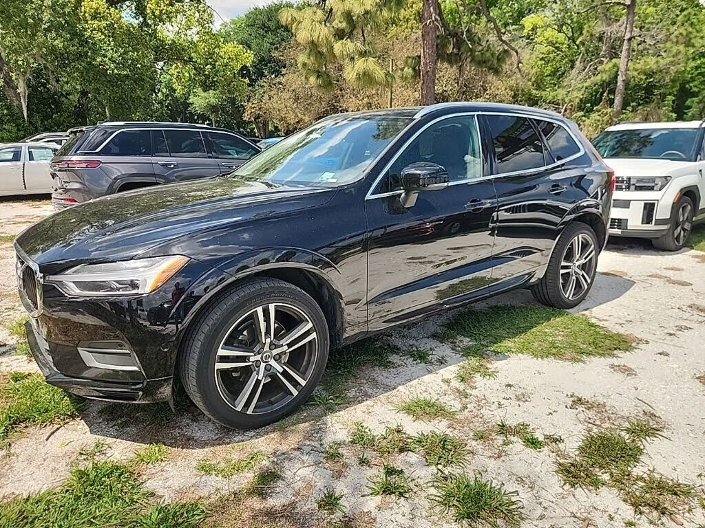 2018 VOLVO XC60