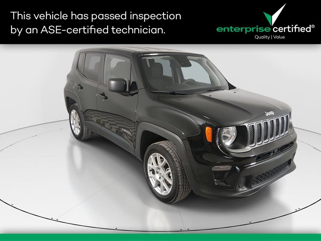 2023 JEEP Renegade