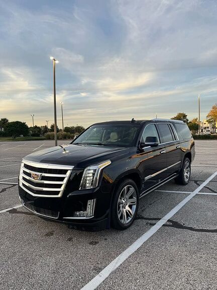 2015 CADILLAC Escalade