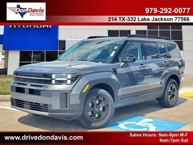 2026 HYUNDAI Santa Fe