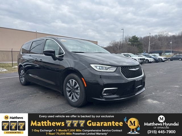 2023 CHRYSLER Pacifica