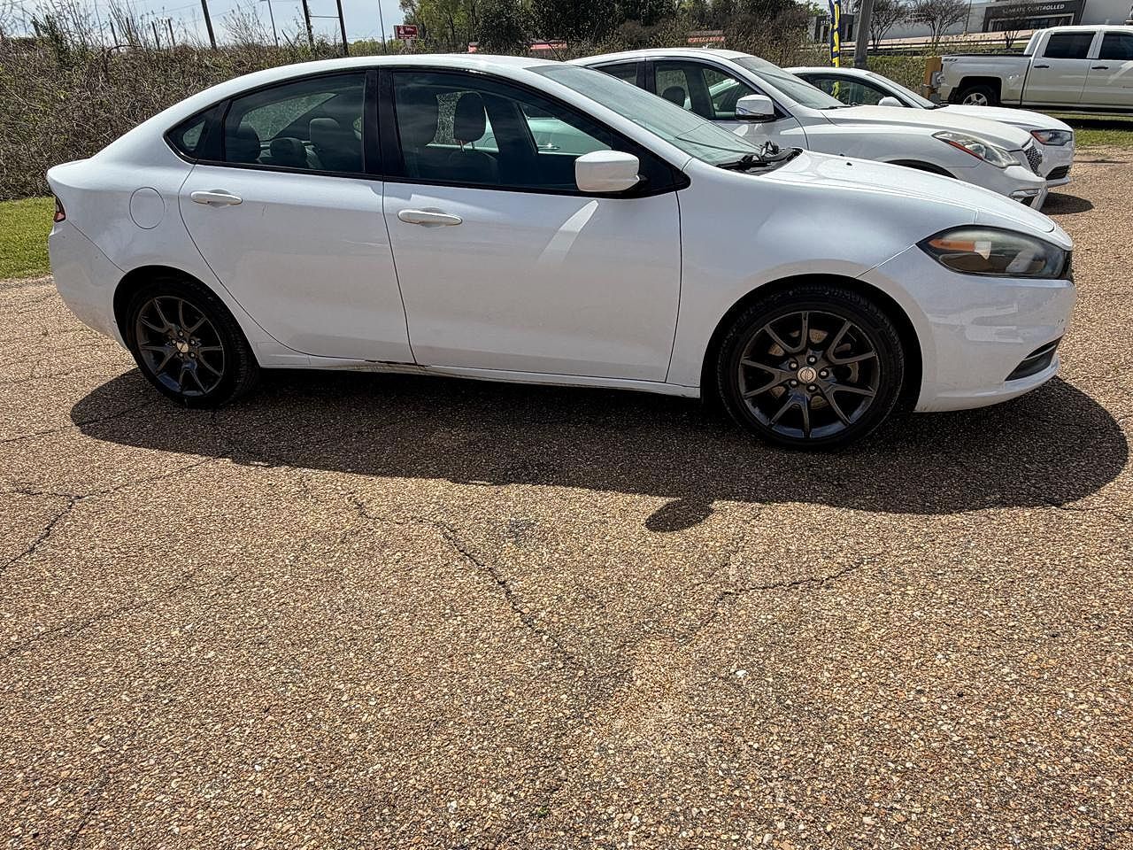 2016 DODGE Dart