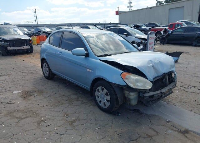 2007 HYUNDAI Accent