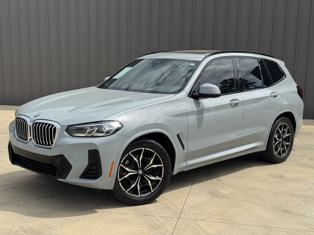 2023 BMW X3