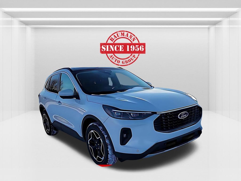 2026 FORD Escape