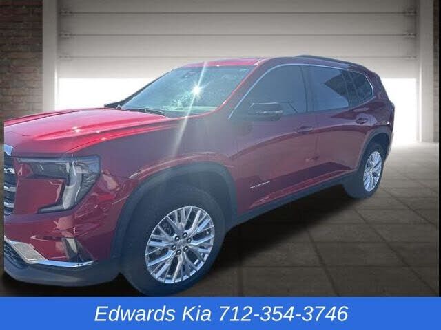 2024 GMC Acadia