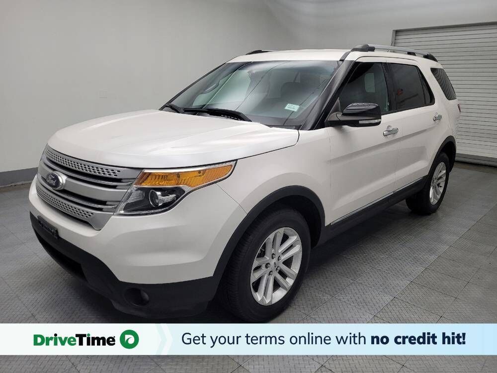 2015 FORD Explorer