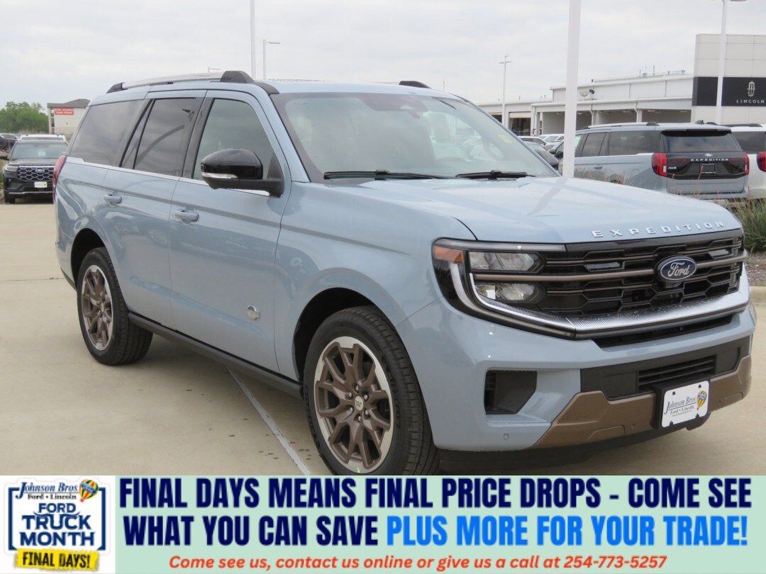 2026 FORD Expedition
