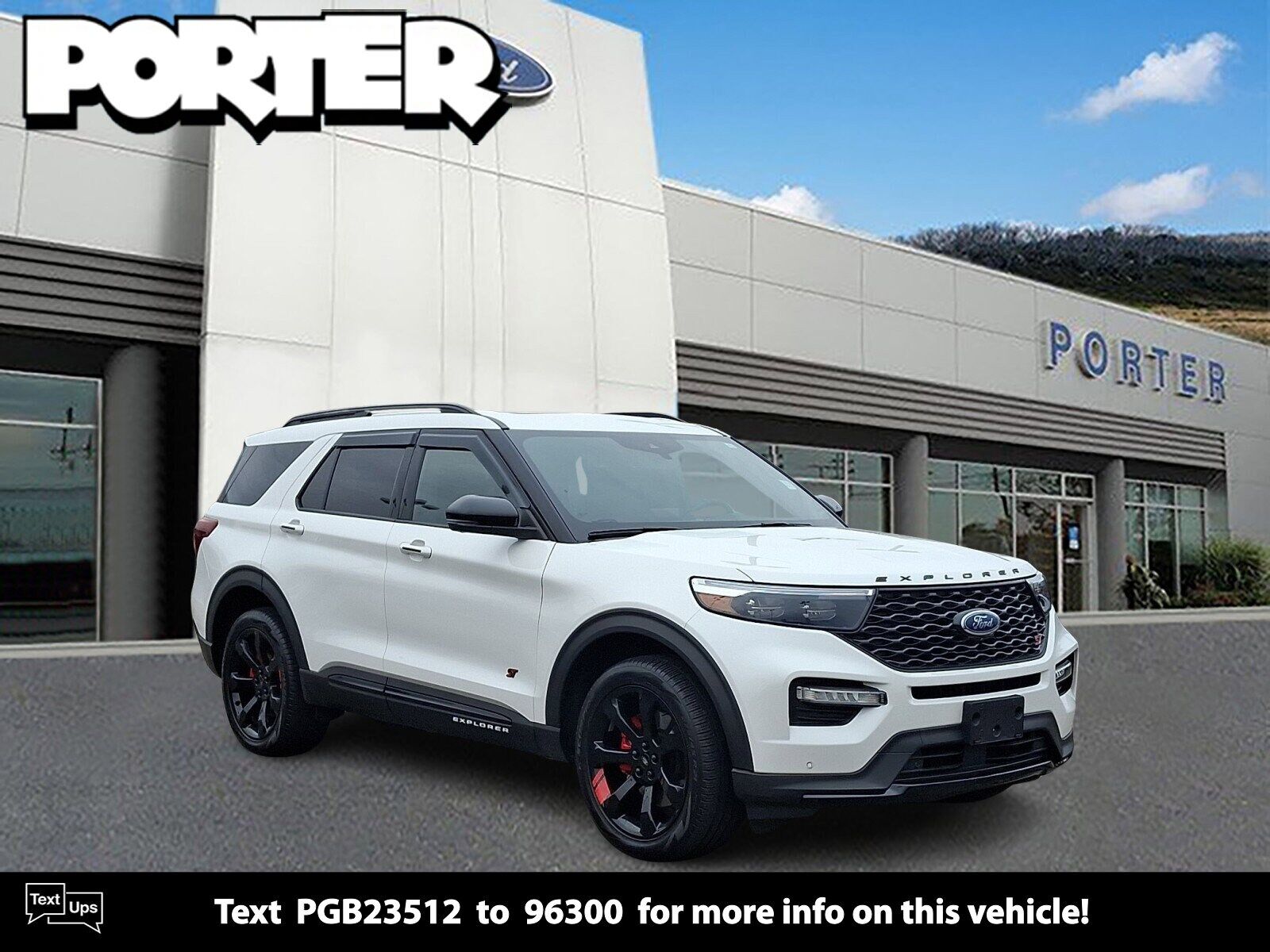 2023 FORD Explorer