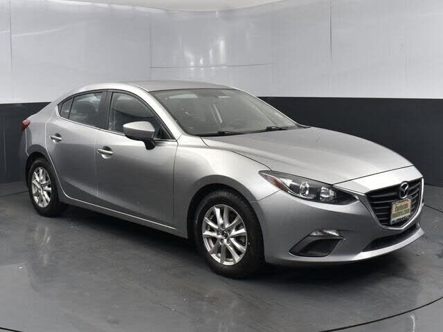 2014 MAZDA Mazda3