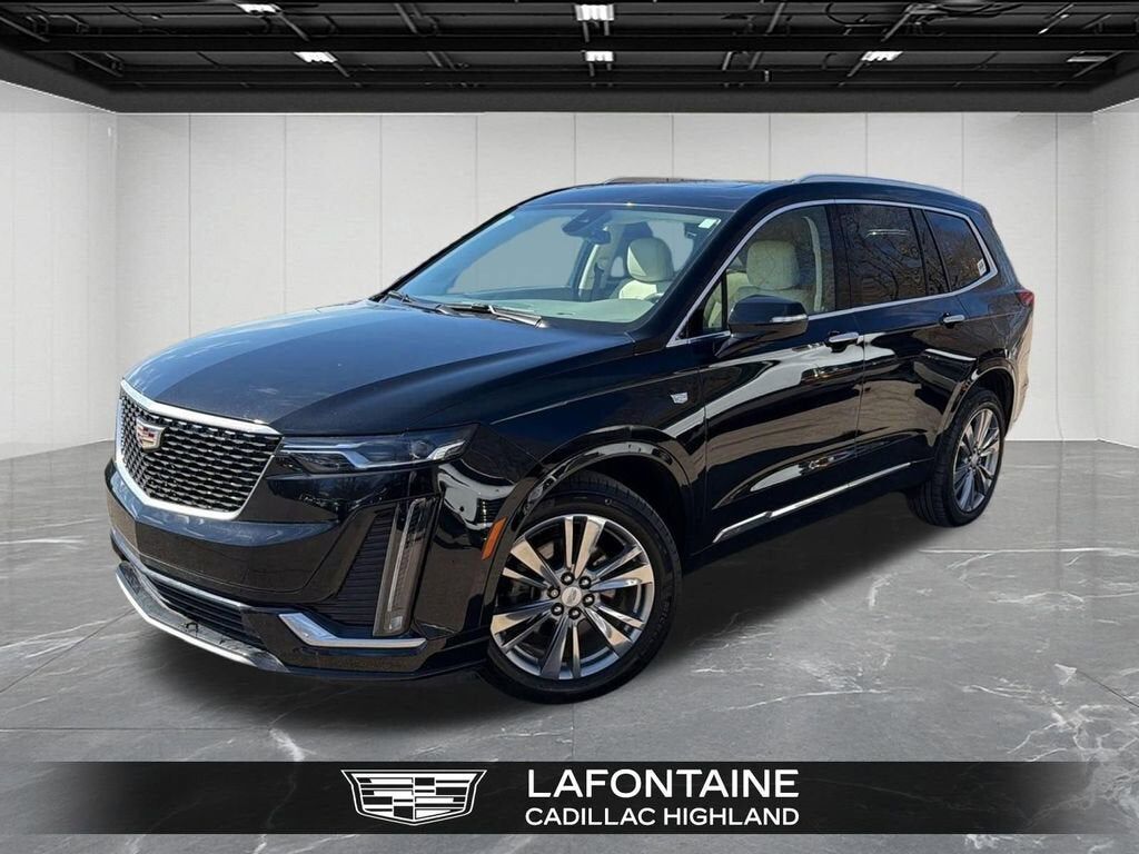 2023 CADILLAC XT6