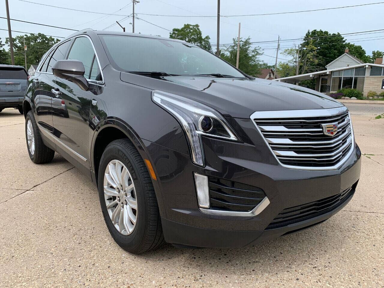 2017 CADILLAC XT5