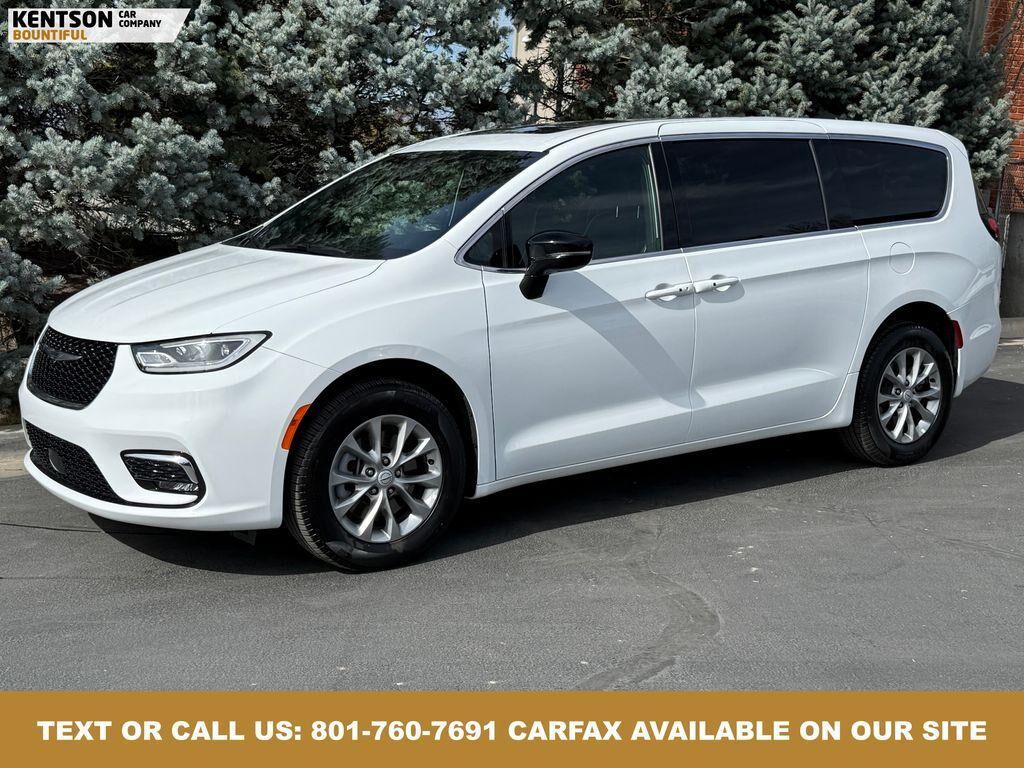 2026 CHRYSLER Pacifica