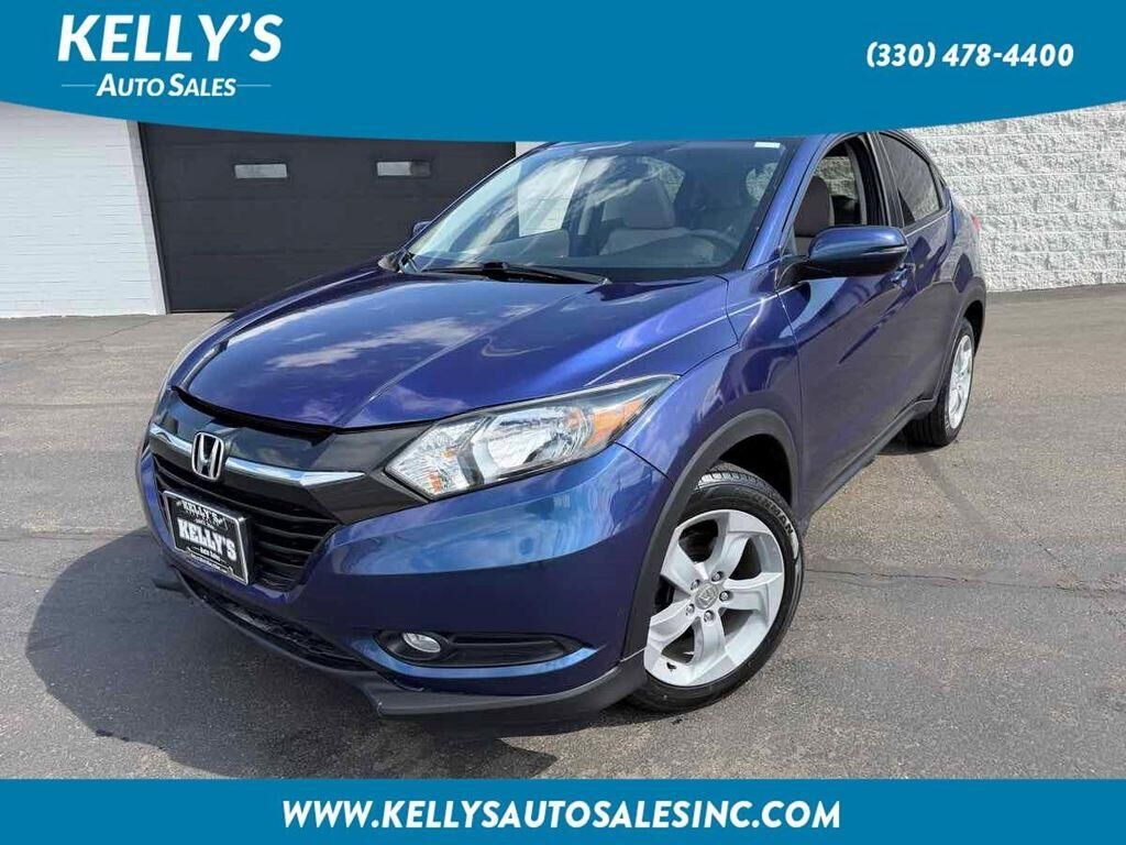 2017 HONDA HR-V