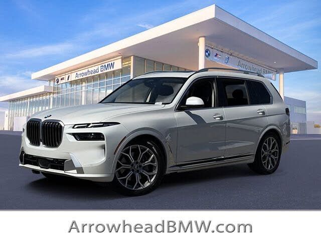 2026 BMW X7