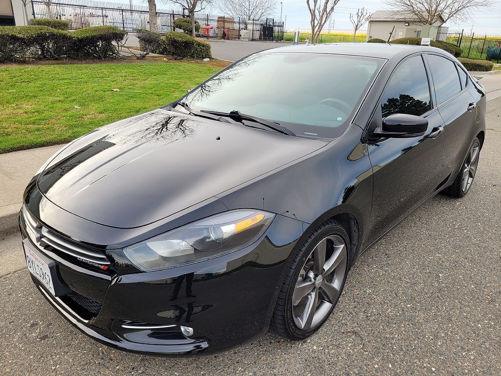 2015 DODGE Dart