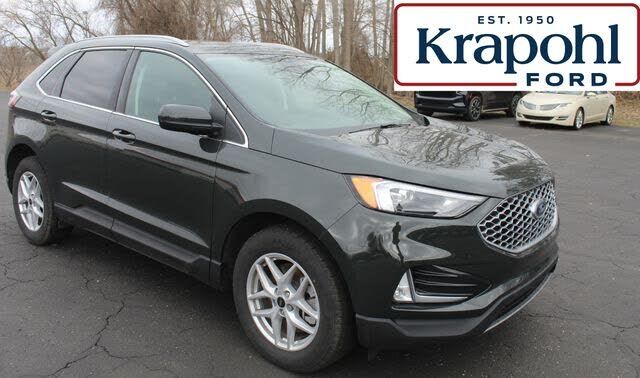 2024 FORD Edge