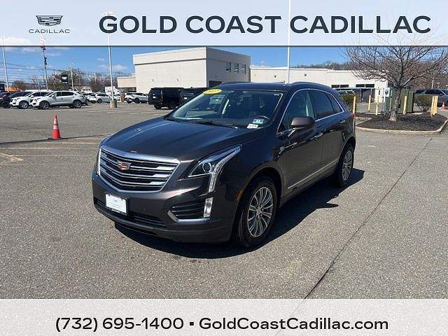 2017 CADILLAC XT5