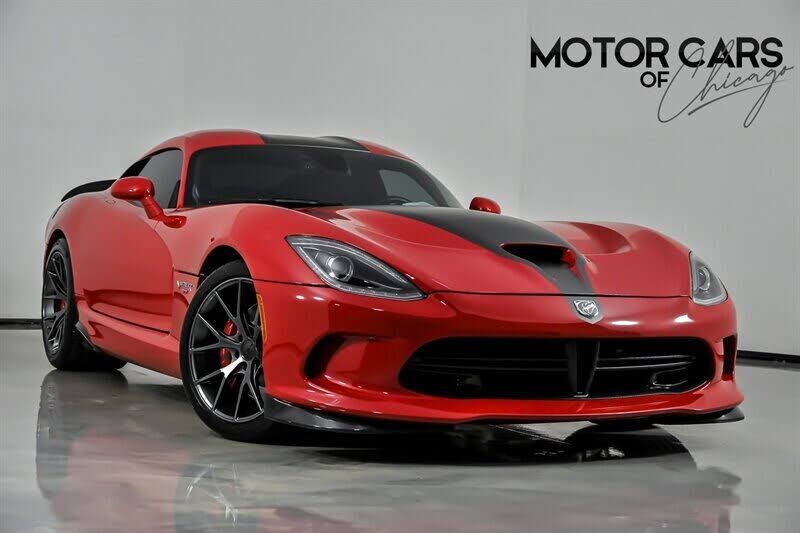 2015 DODGE Viper