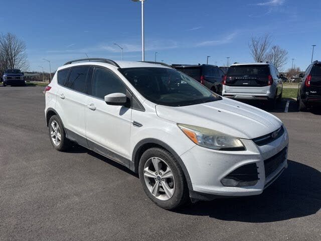 2016 FORD Escape