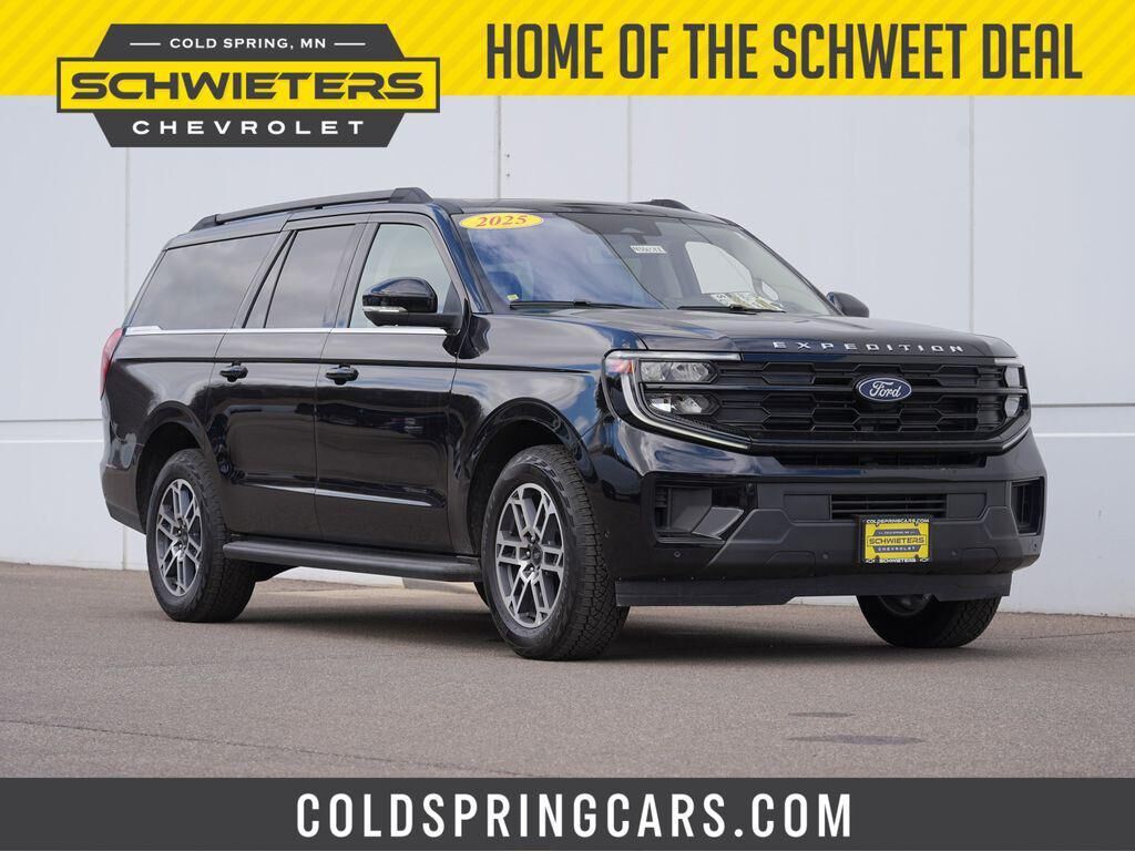 2025 FORD Expedition