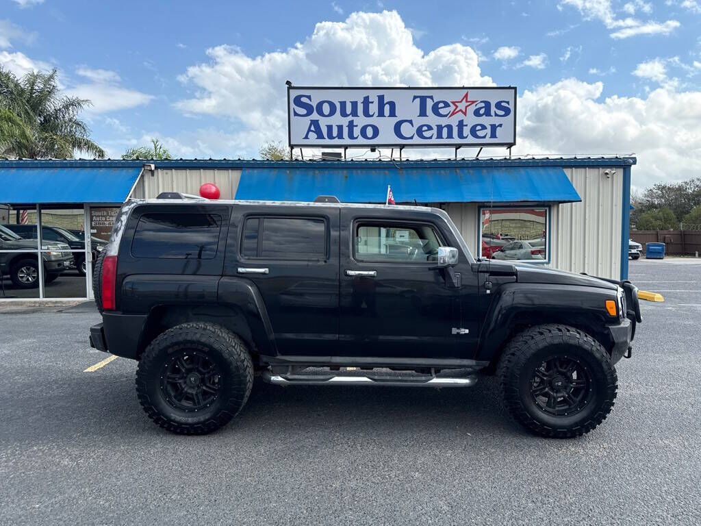 2007 HUMMER H3