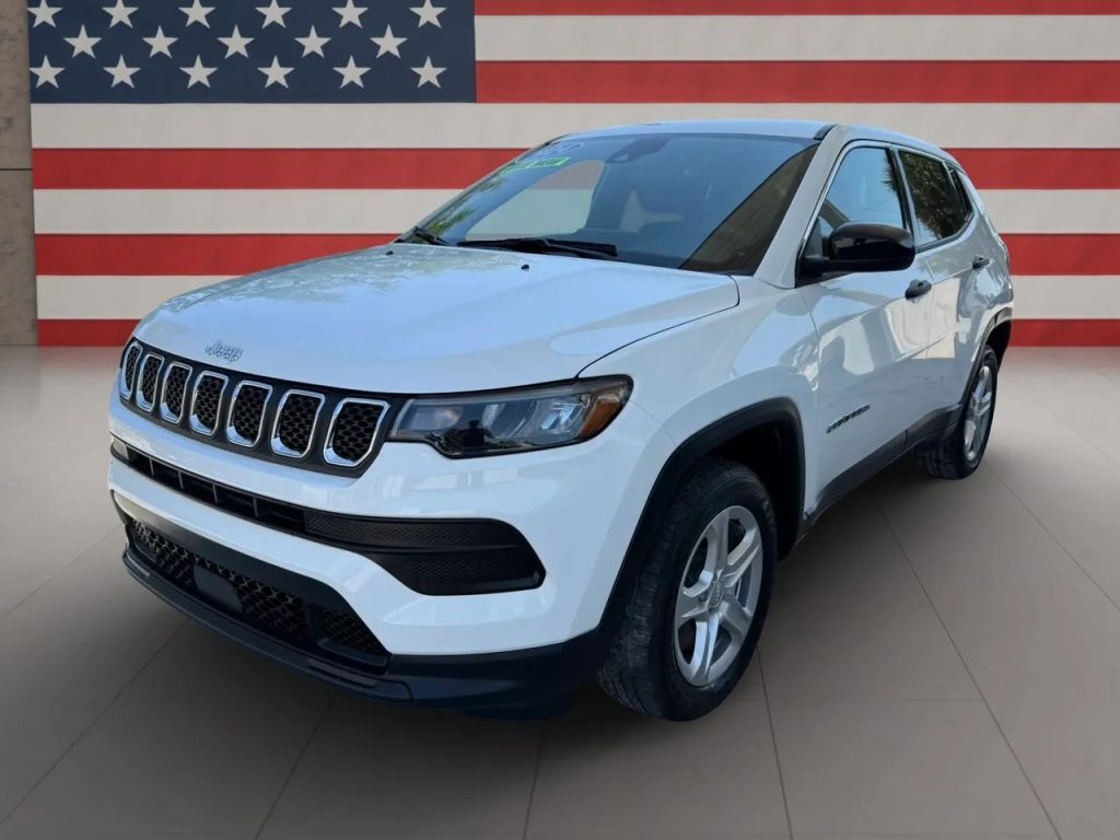 2024 JEEP Compass