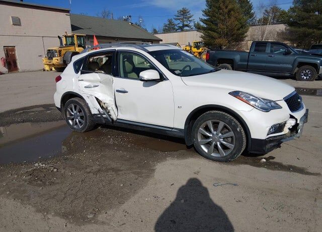 2017 INFINITI QX50