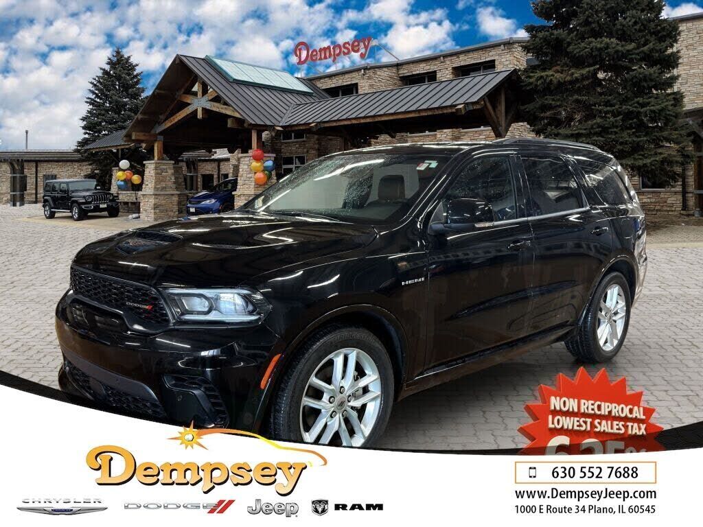 2024 DODGE Durango