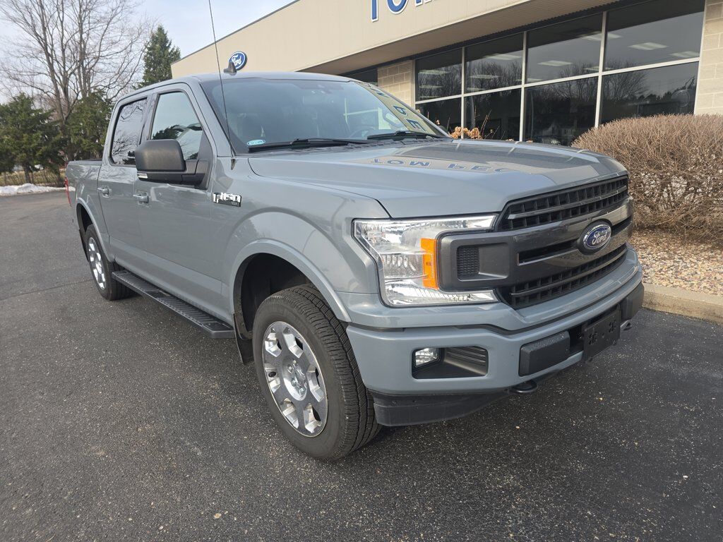 2019 FORD F-150