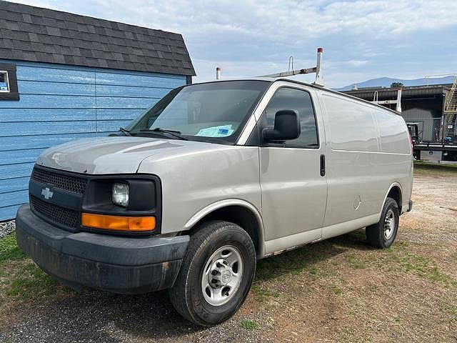 2007 CHEVROLET Express