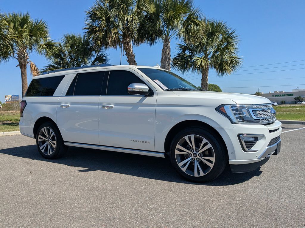 2020 FORD Expedition