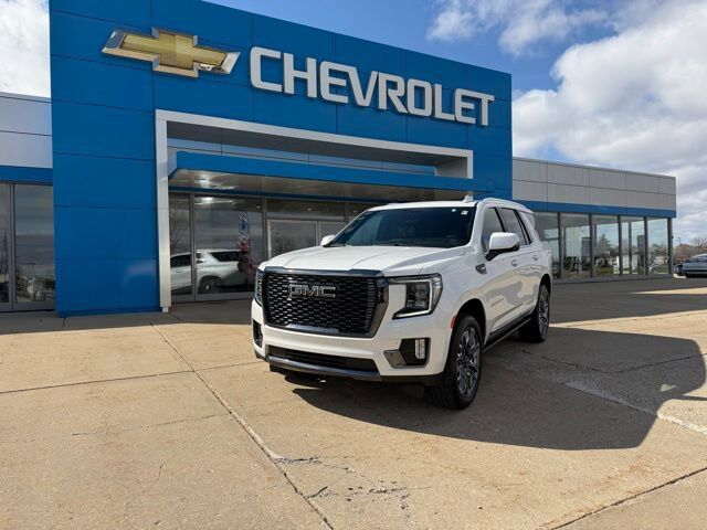 2023 GMC Yukon
