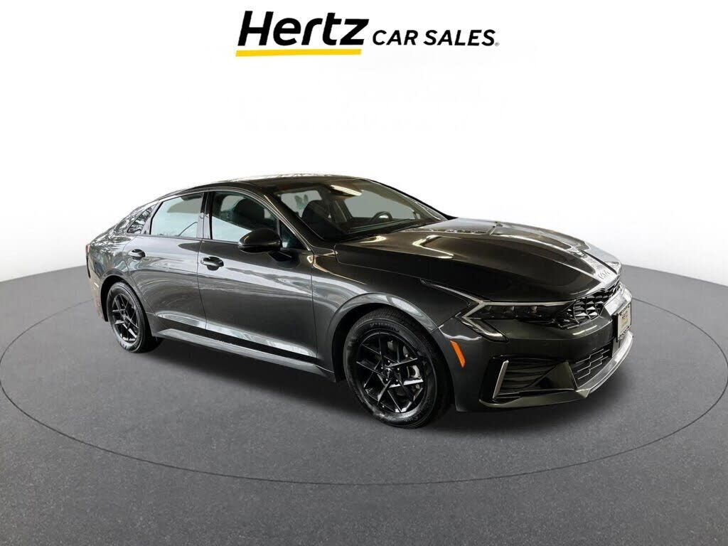 2025 KIA K5