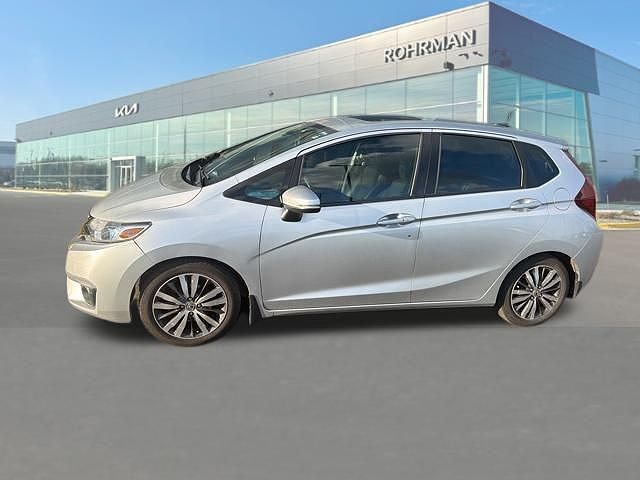 2015 HONDA Fit