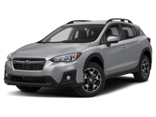 2018 SUBARU Crosstrek
