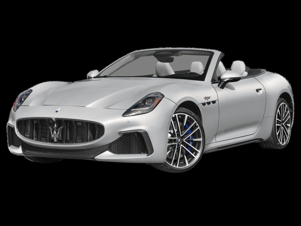 2024 MASERATI GRANTURISMO / GRANCABRIO