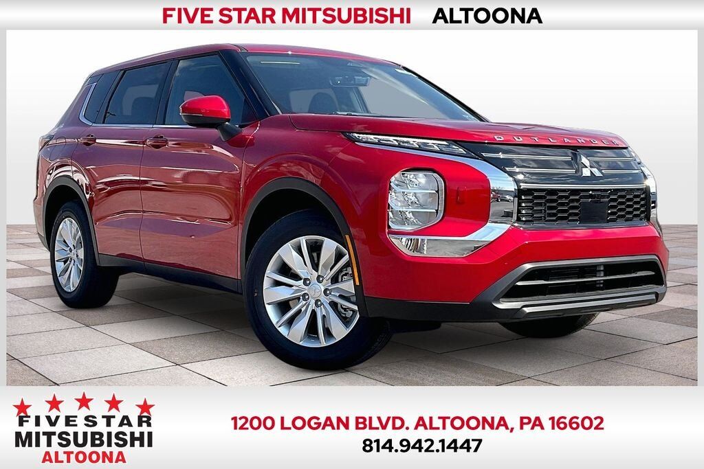 2026 MITSUBISHI Outlander