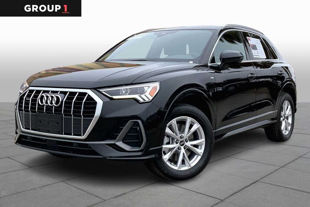 2025 AUDI Q3