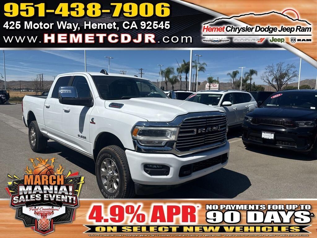2024 RAM 2500