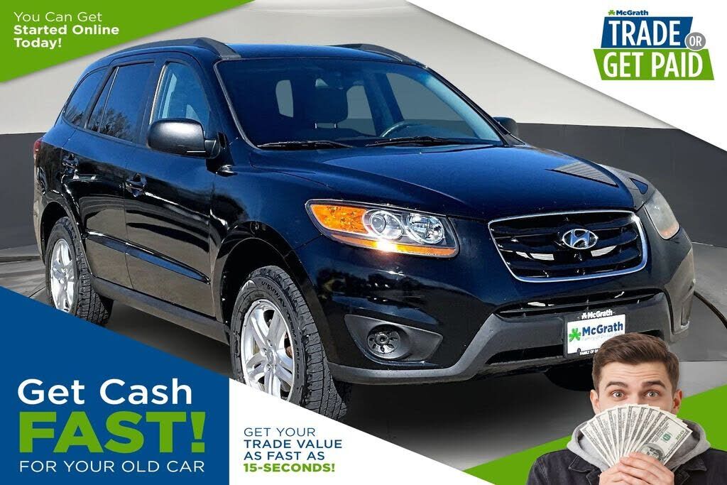 2011 HYUNDAI Santa Fe