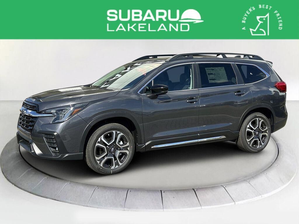 2026 SUBARU Ascent