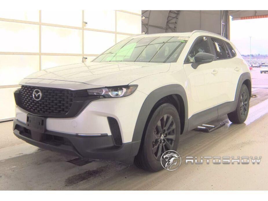 2025 MAZDA CX-50