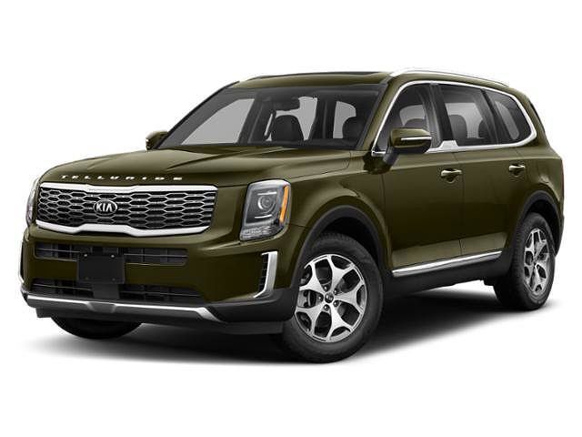 2020 KIA Telluride