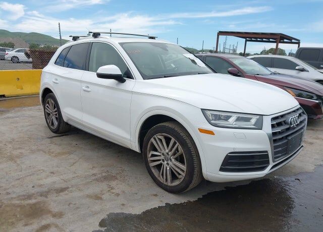 2018 AUDI Q5