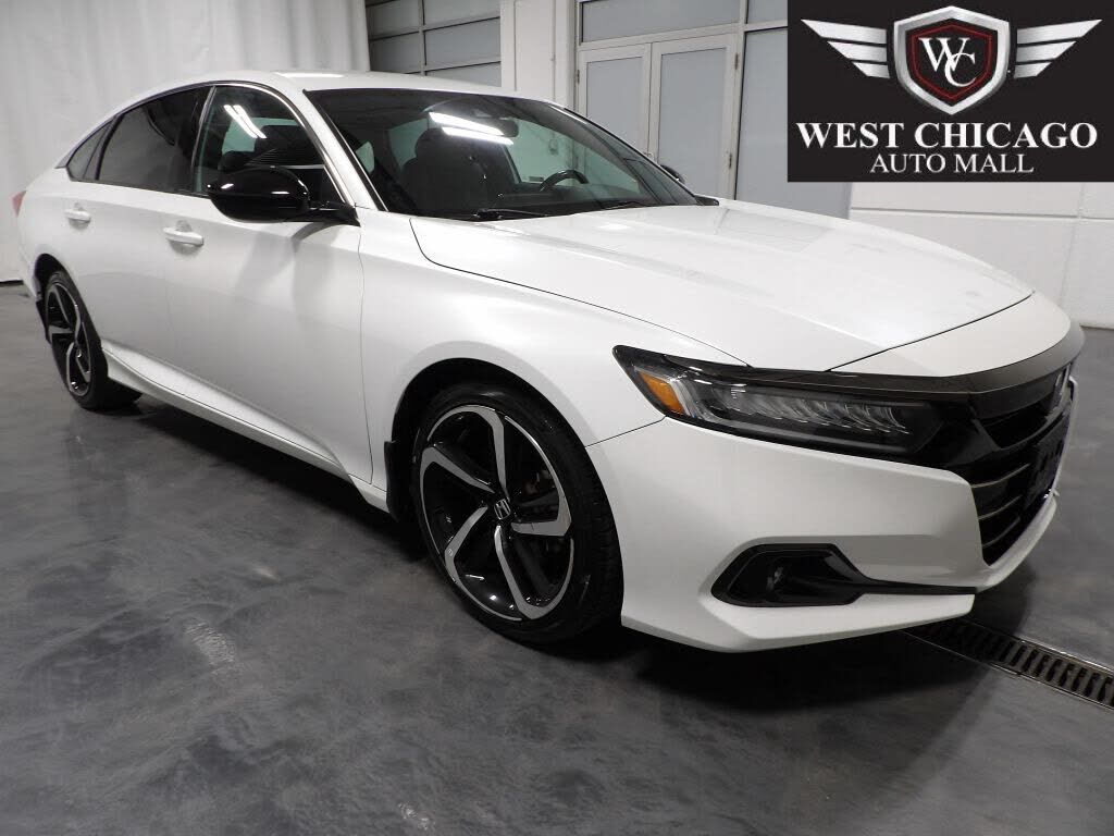 2022 HONDA Accord
