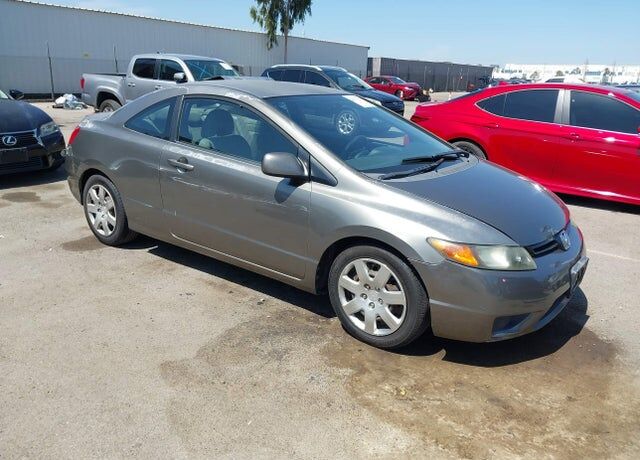 2008 HONDA Civic