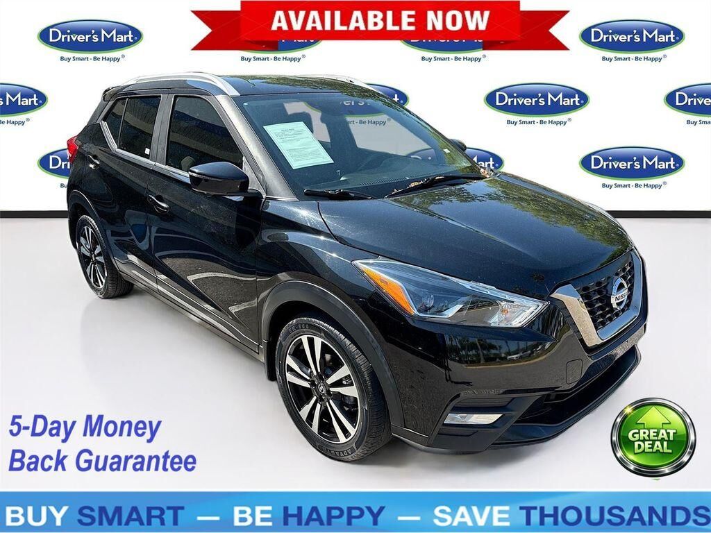 2018 NISSAN Kicks