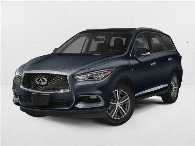 2020 INFINITI QX60