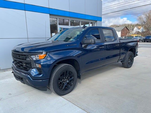 2023 CHEVROLET Silverado